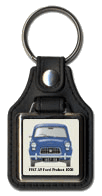 Ford Prefect 100E 1957-59 Keyring 3